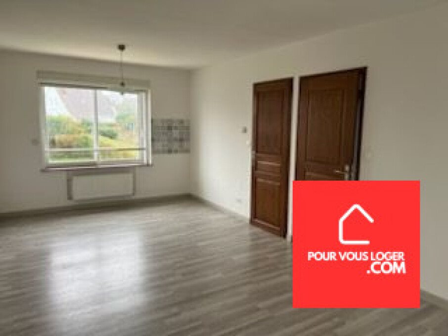 Appartement à louer, 55m², Outreau