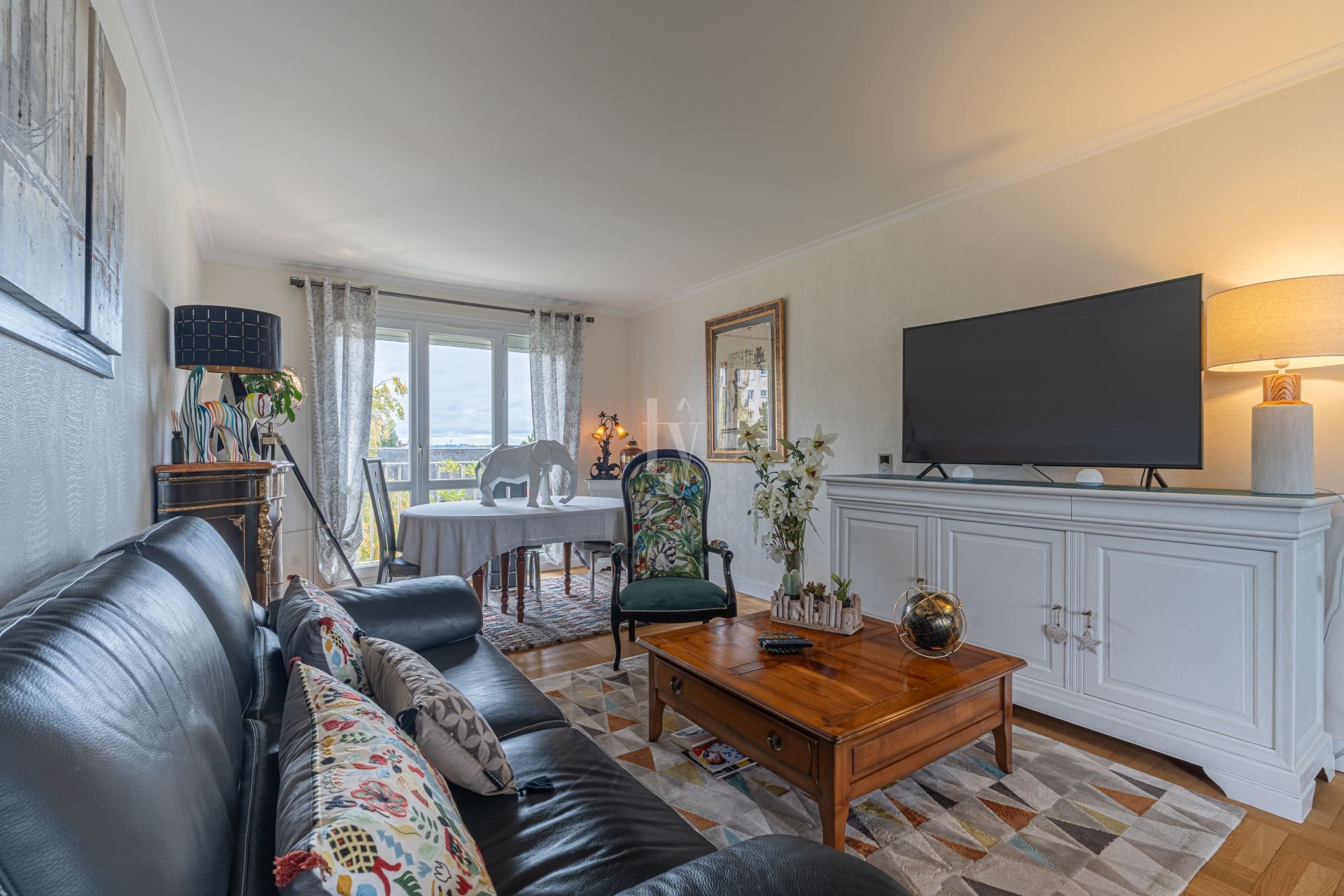 Appartement à vendre, 81m², Limoges