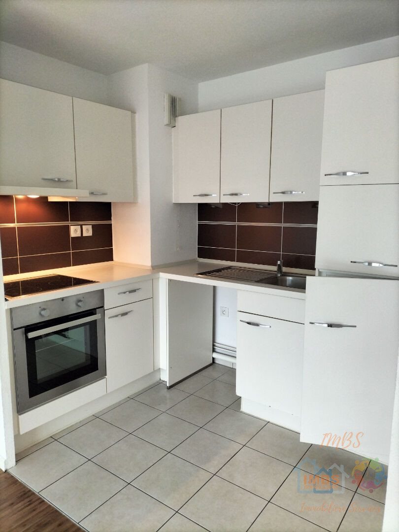 Appartement à louer, 40m², Strasbourg