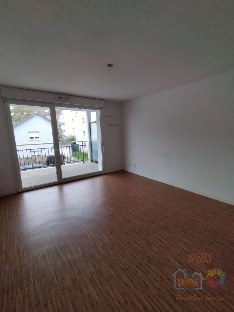Appartement à louer, 40m², Strasbourg