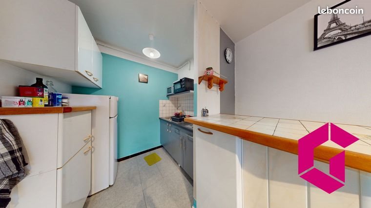 Appartement à vendre, 32m², Saint-Etienne