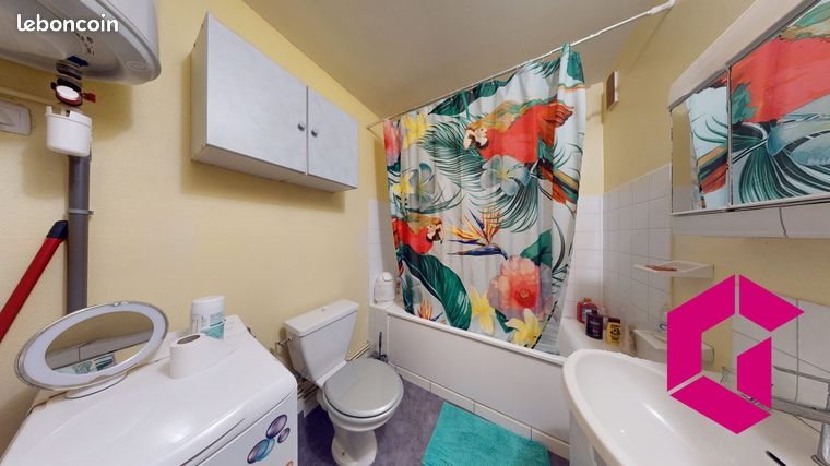 Appartement à vendre, 32m², Saint-Etienne