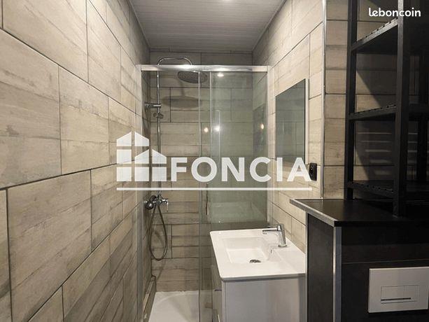 Appartement à louer, 31m², Saint-Etienne