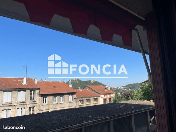 Appartement à louer, 31m², Saint-Etienne