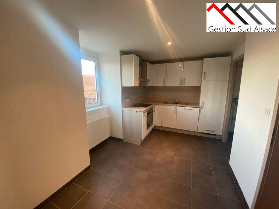 Appartement à louer, 108m², Bartenheim