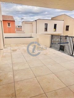 Appartement à louer, 63m², Marsillargues