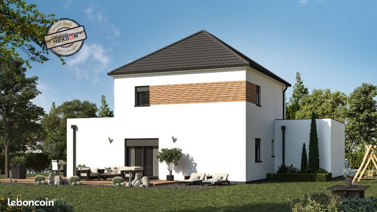 Maison à vendre, 114m², Forest-Saint-Julien