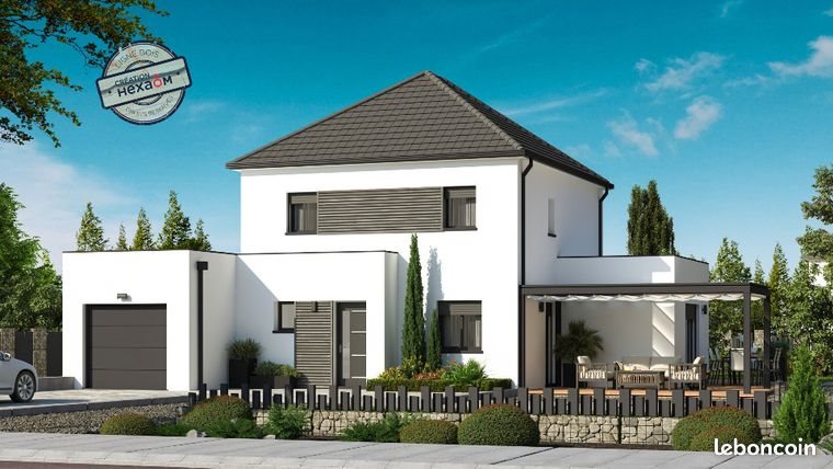 Maison à vendre, 114m², Forest-Saint-Julien