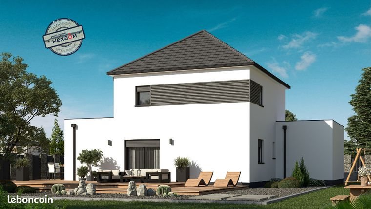 Maison à vendre, 114m², Forest-Saint-Julien