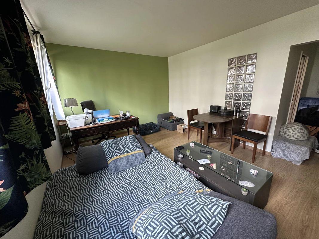 Appartement à vendre, 44m², Paris 14ème