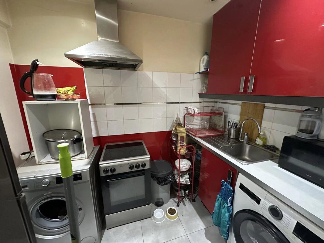 Appartement à vendre, 44m², Paris 14ème