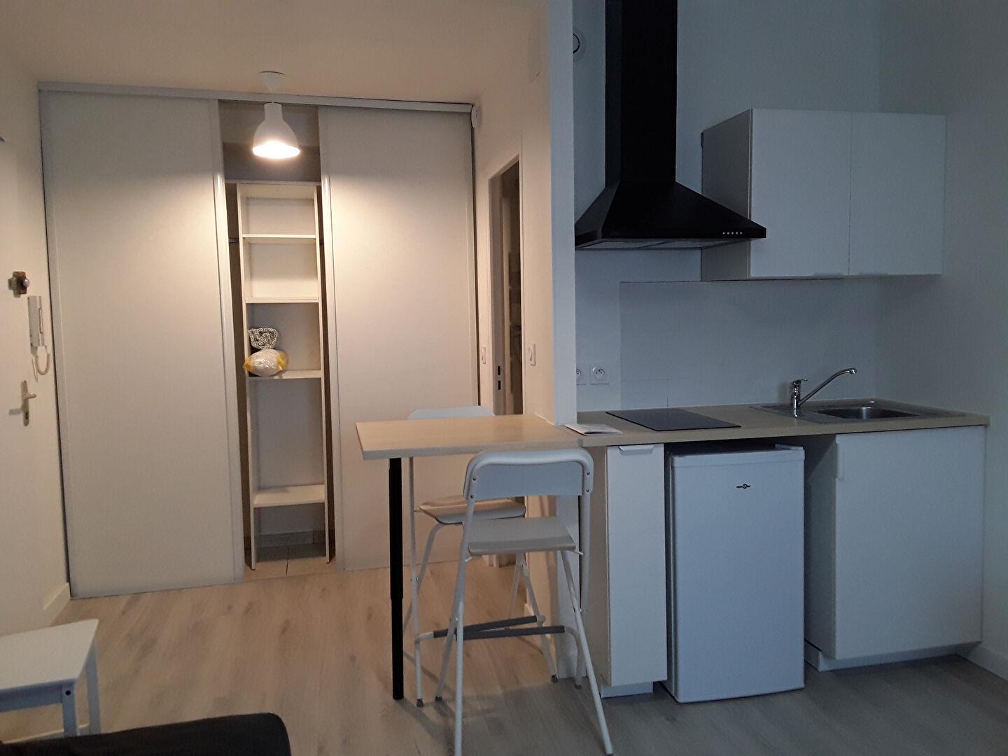 Appartement à louer, 18m², Toulouse