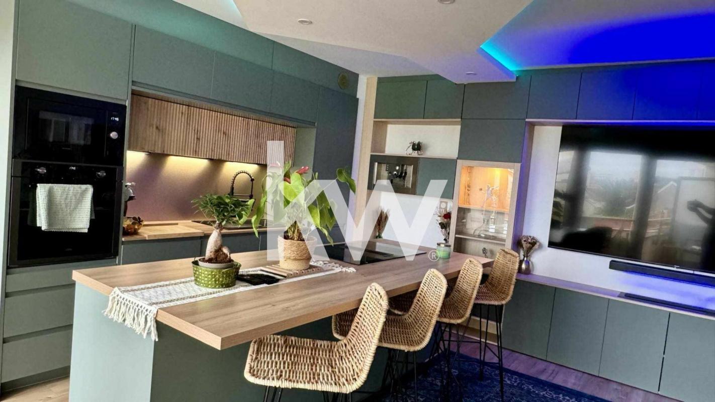 Appartement à vendre, 49m², Reims