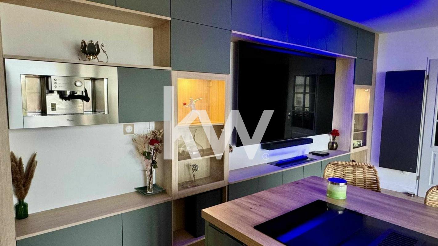 Appartement à vendre, 49m², Reims