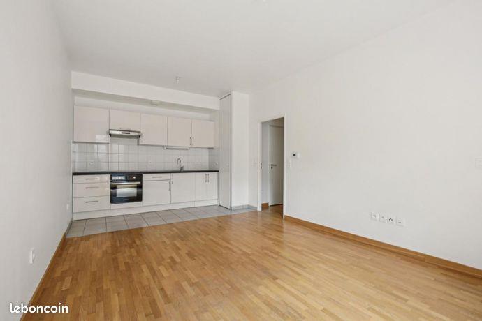 Appartement à vendre, 48m², Bordeaux