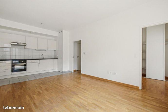 Appartement à vendre, 48m², Bordeaux