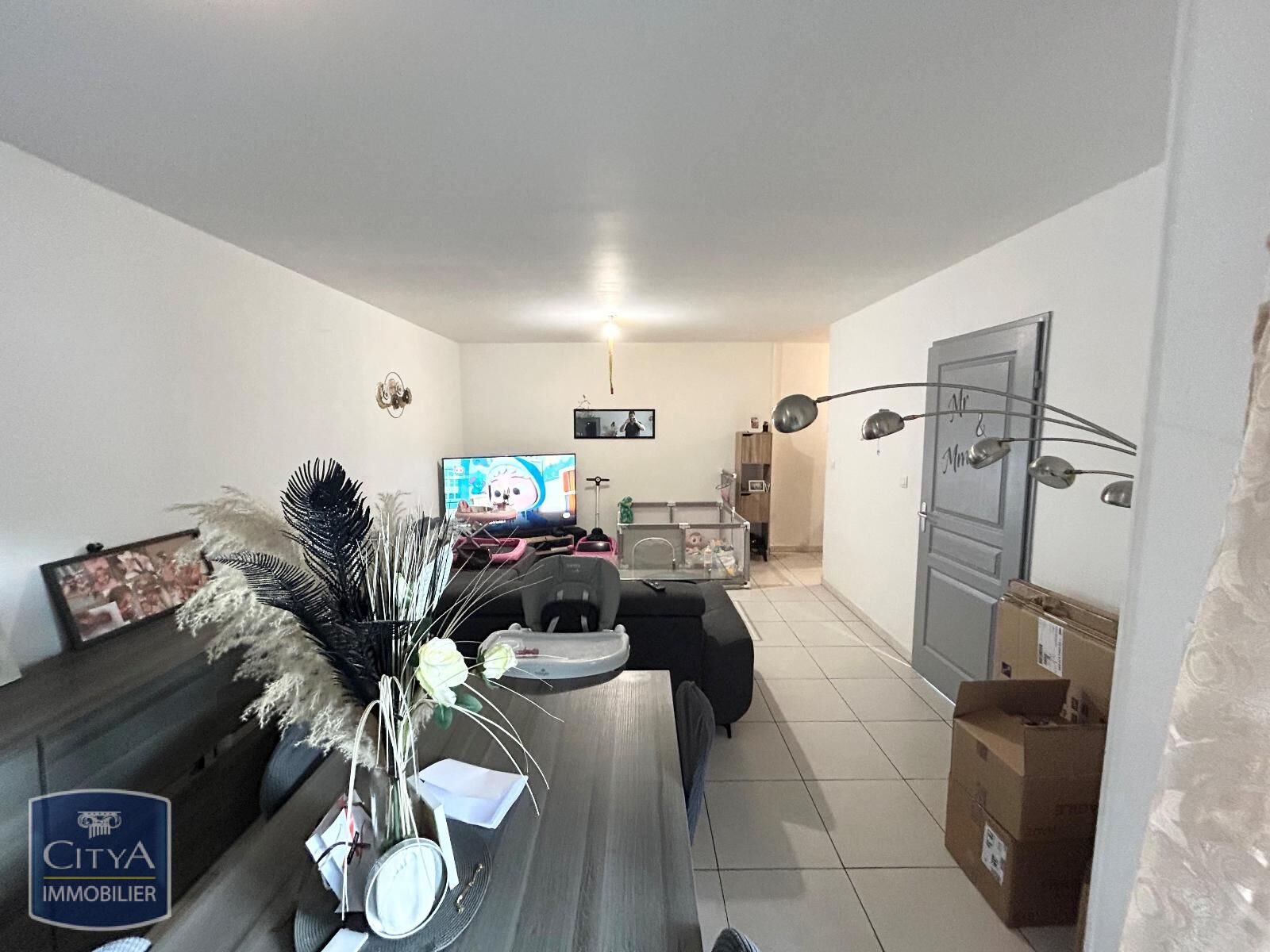 Appartement à louer, 64m², Anzin