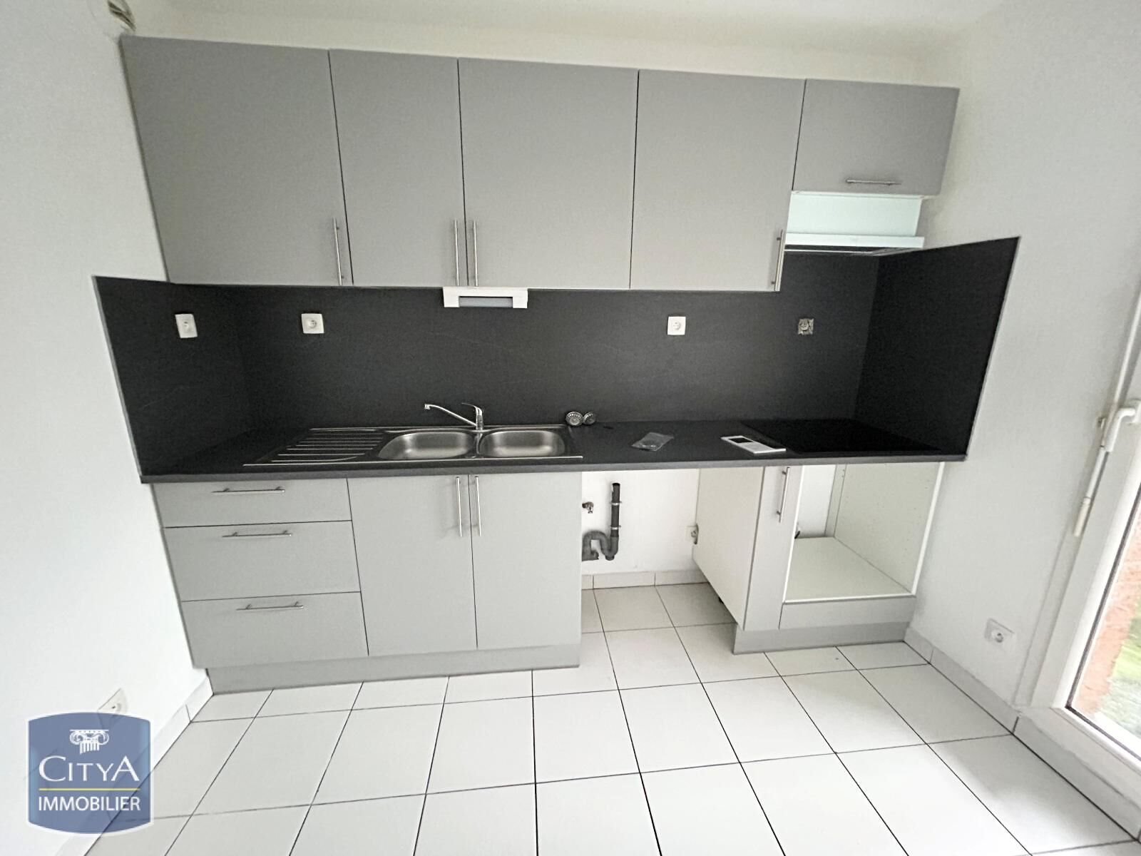 Appartement à louer, 64m², Anzin