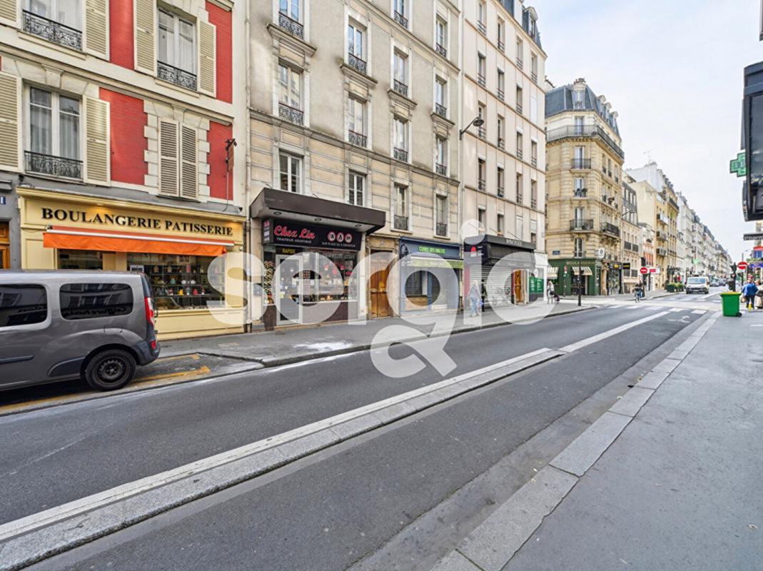 Appartement à vendre, 38m², Paris 14ème