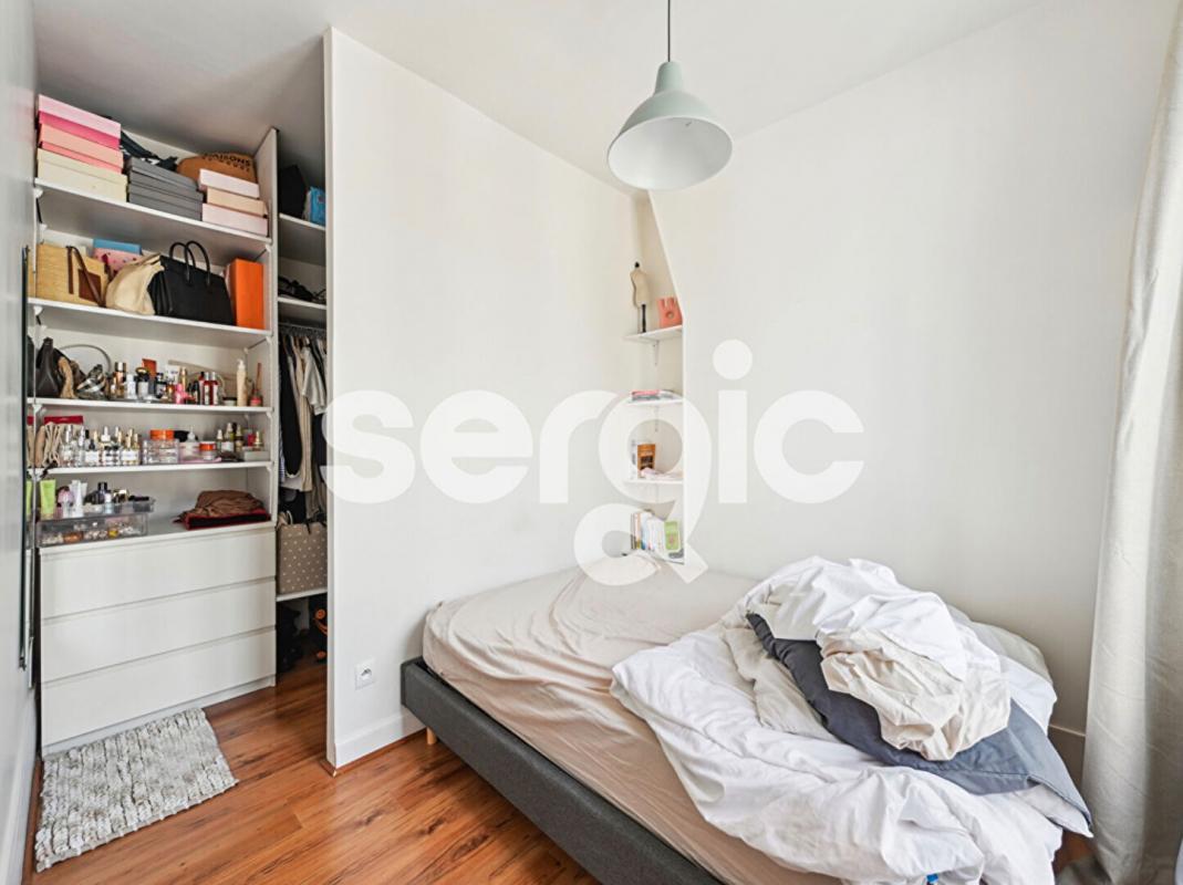 Appartement à vendre, 38m², Paris 14ème