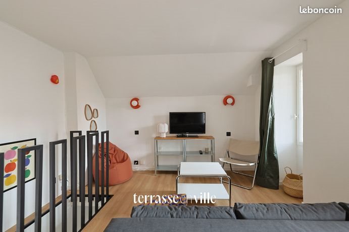 Appartement à louer, 38m², Toulon