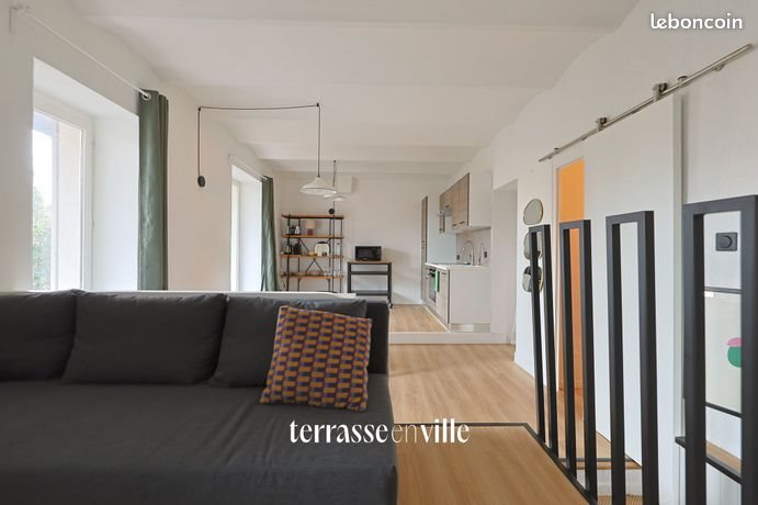 Appartement à louer, 38m², Toulon