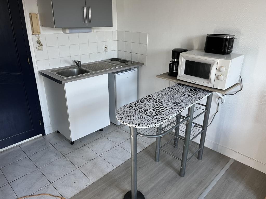 Appartement à louer, 18m², Le Havre