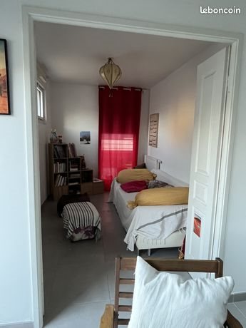 Appartement à louer, 47m², Marseille 6ème
