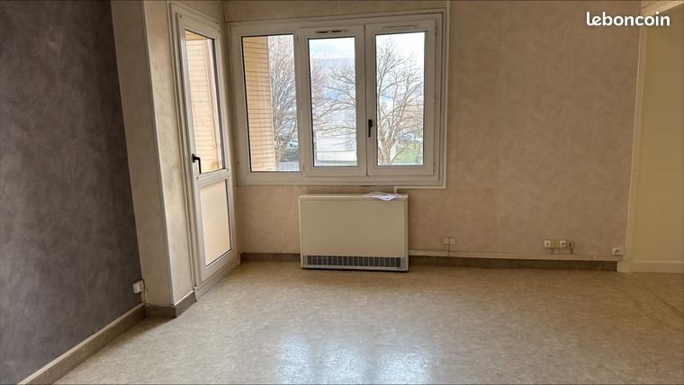 Appartement à louer, 68m², Quaix-en-Chartreuse