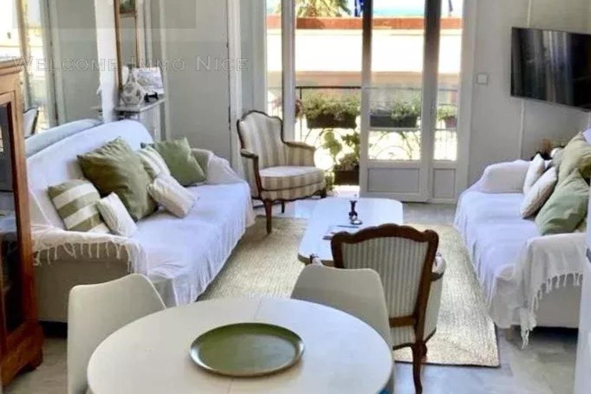 Appartement à vendre, 51m², Nice
