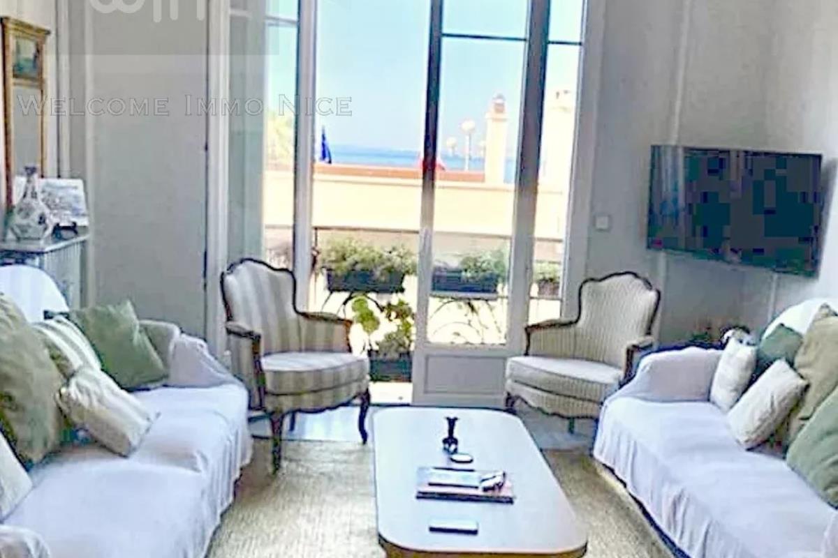 Appartement à vendre, 51m², Nice