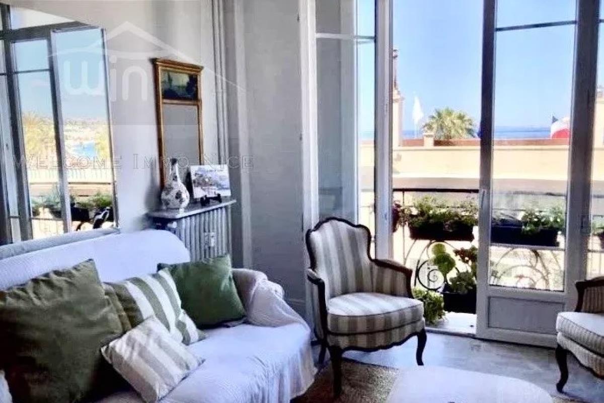 Appartement à vendre, 51m², Nice