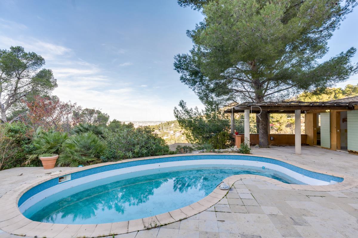 Maison à vendre, 250m², Marseille 9ème