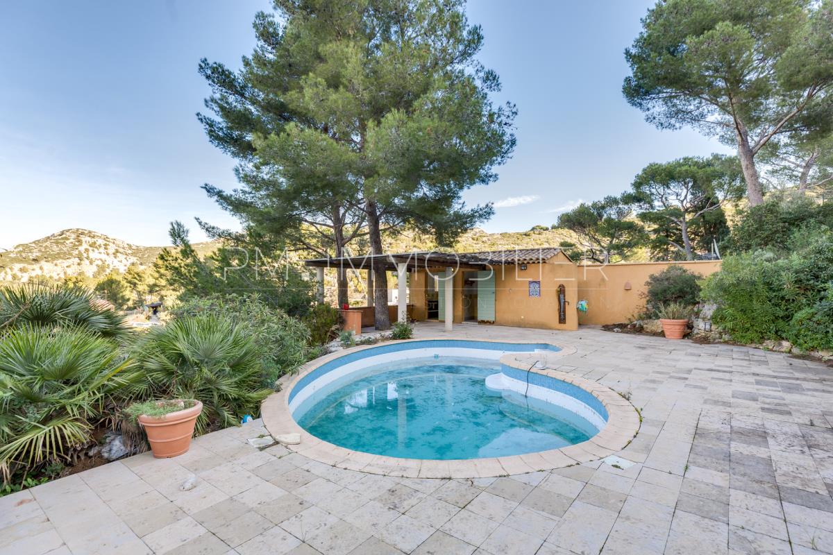 Maison à vendre, 250m², Marseille 9ème