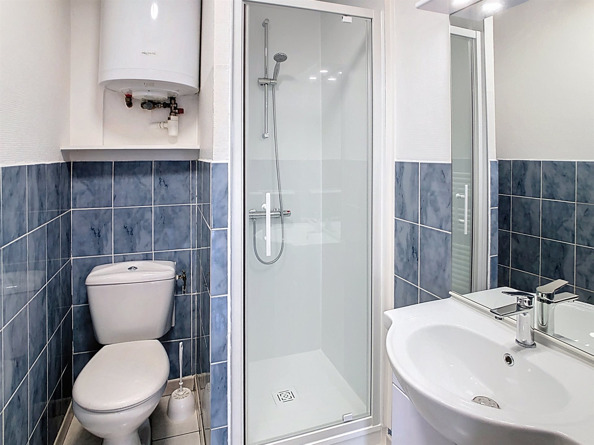 Appartement à vendre, 16m², Coutances