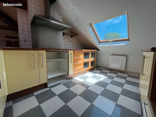 Appartement à vendre, 97m², Orléans