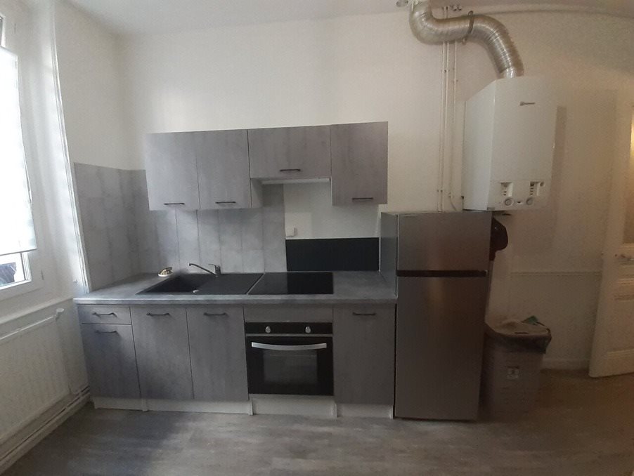 Appartement à louer, 45m², Saint-Etienne
