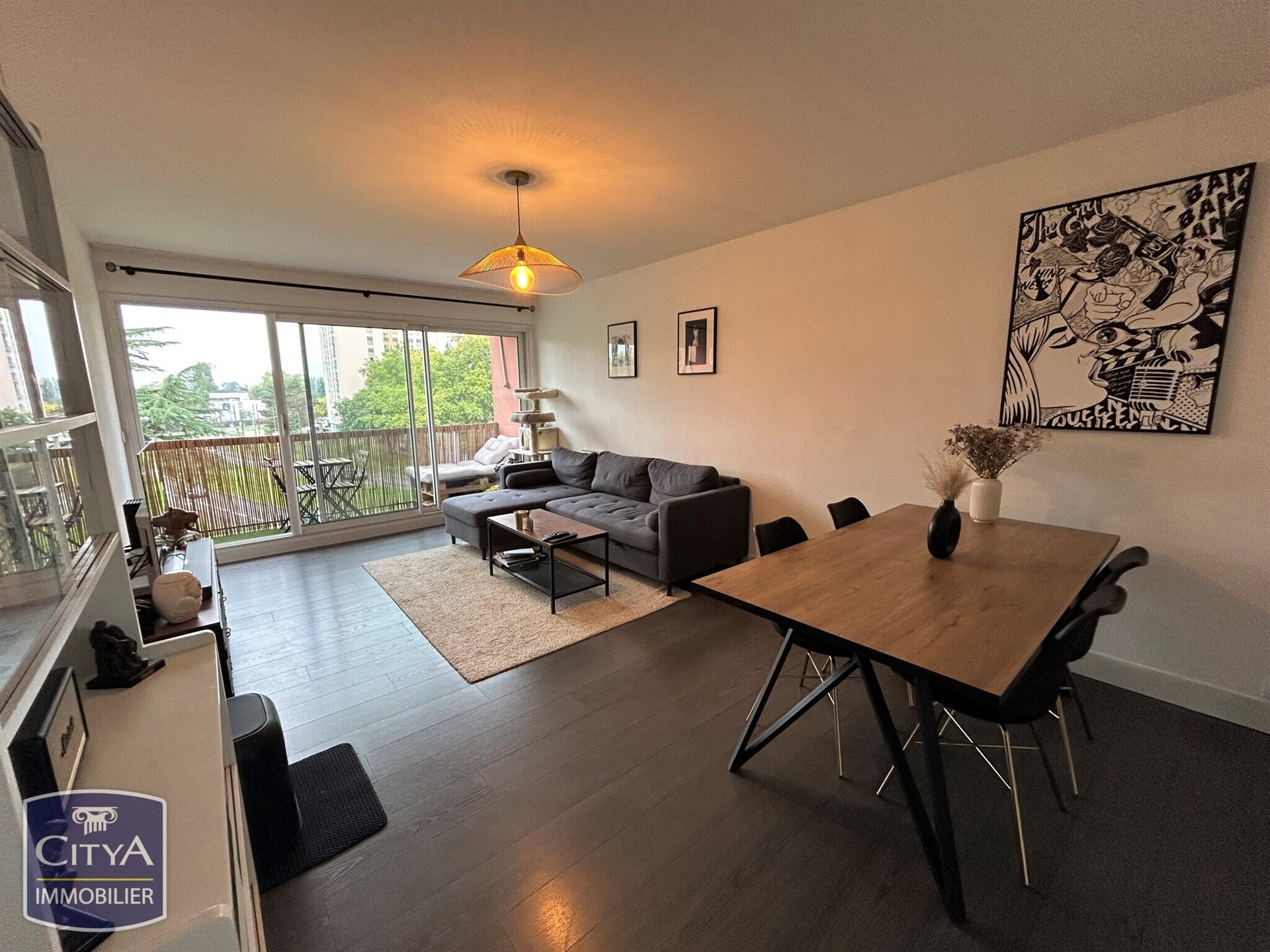 Appartement à vendre, 68m², Le Mans