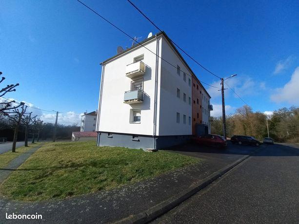 Appartement à louer, 83m², Faulquemont