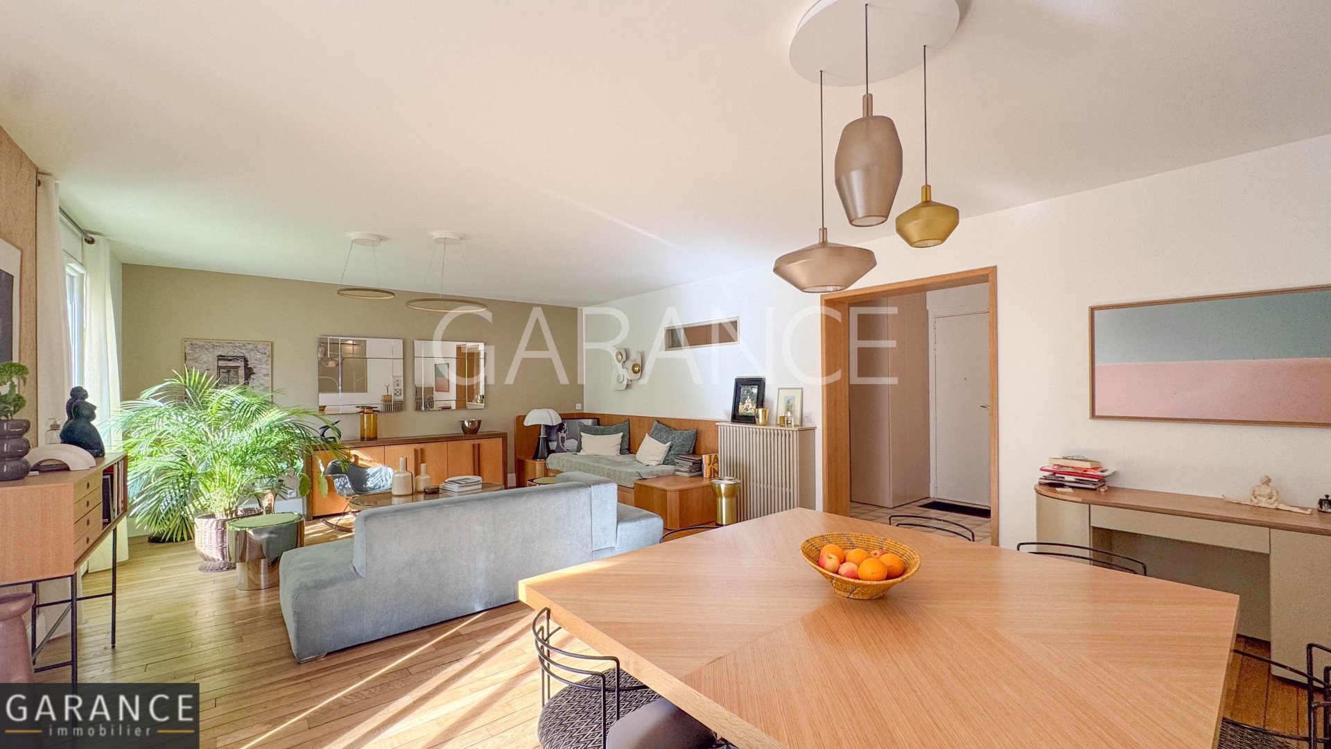 Appartement à vendre, 117m², Paris 14ème