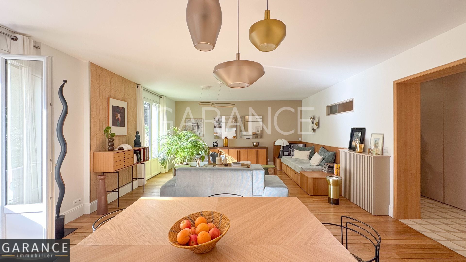 Appartement à vendre, 117m², Paris 14ème