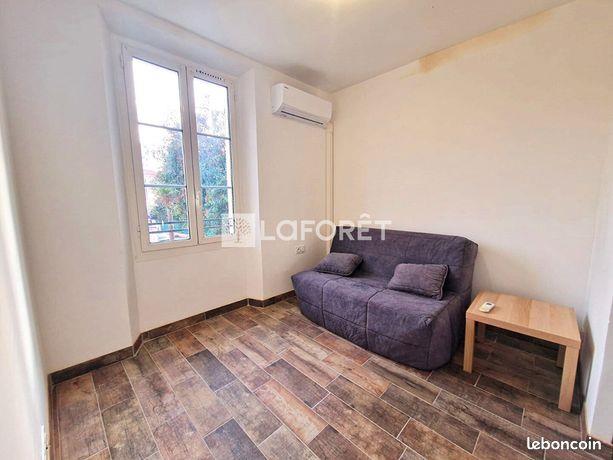 Appartement à louer, 18m², Toulon