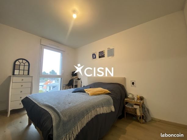 Appartement à louer, 40m², Nantes