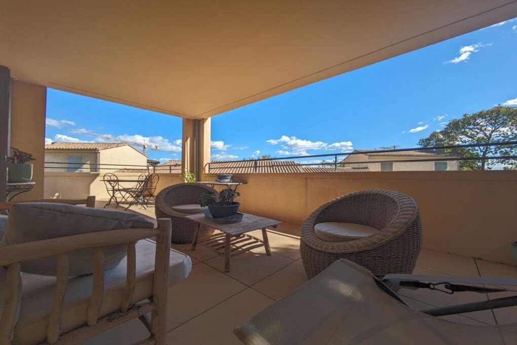 Appartement à vendre, 111m², Uzès