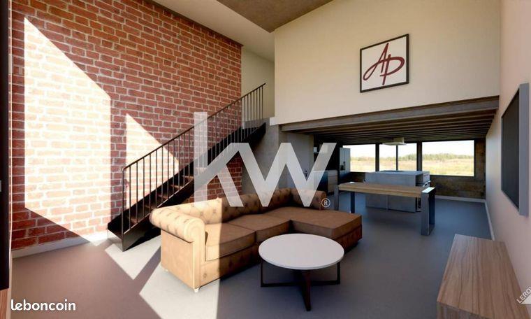 Maison à vendre, 95m², Lille