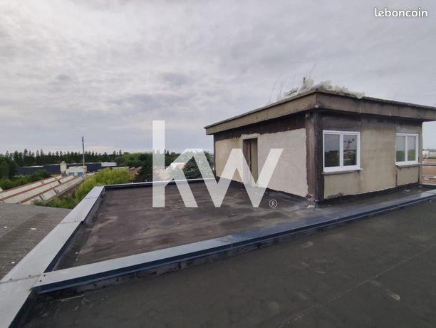 Maison à vendre, 95m², Lille