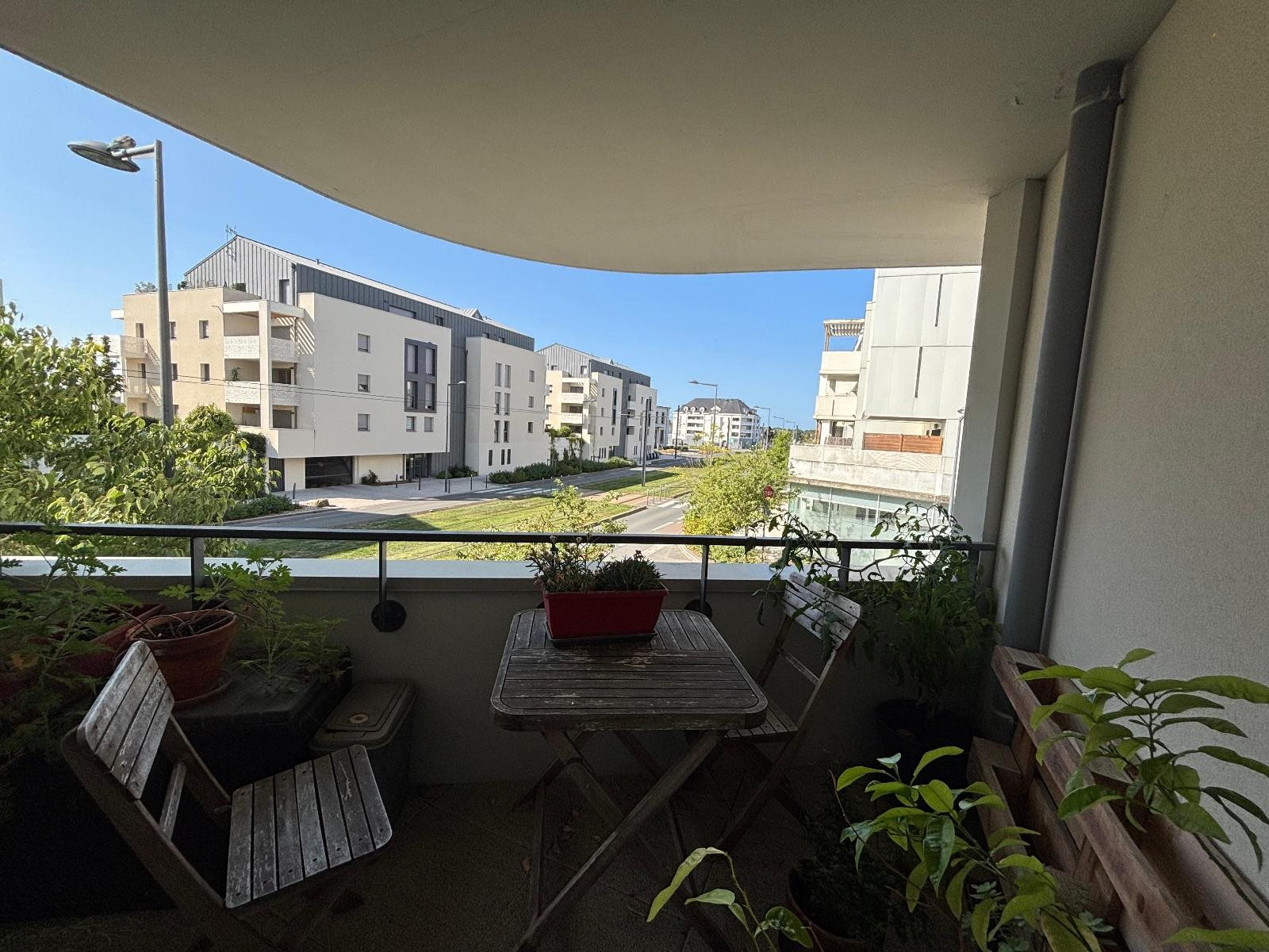 Appartement à louer, 66m², Angers
