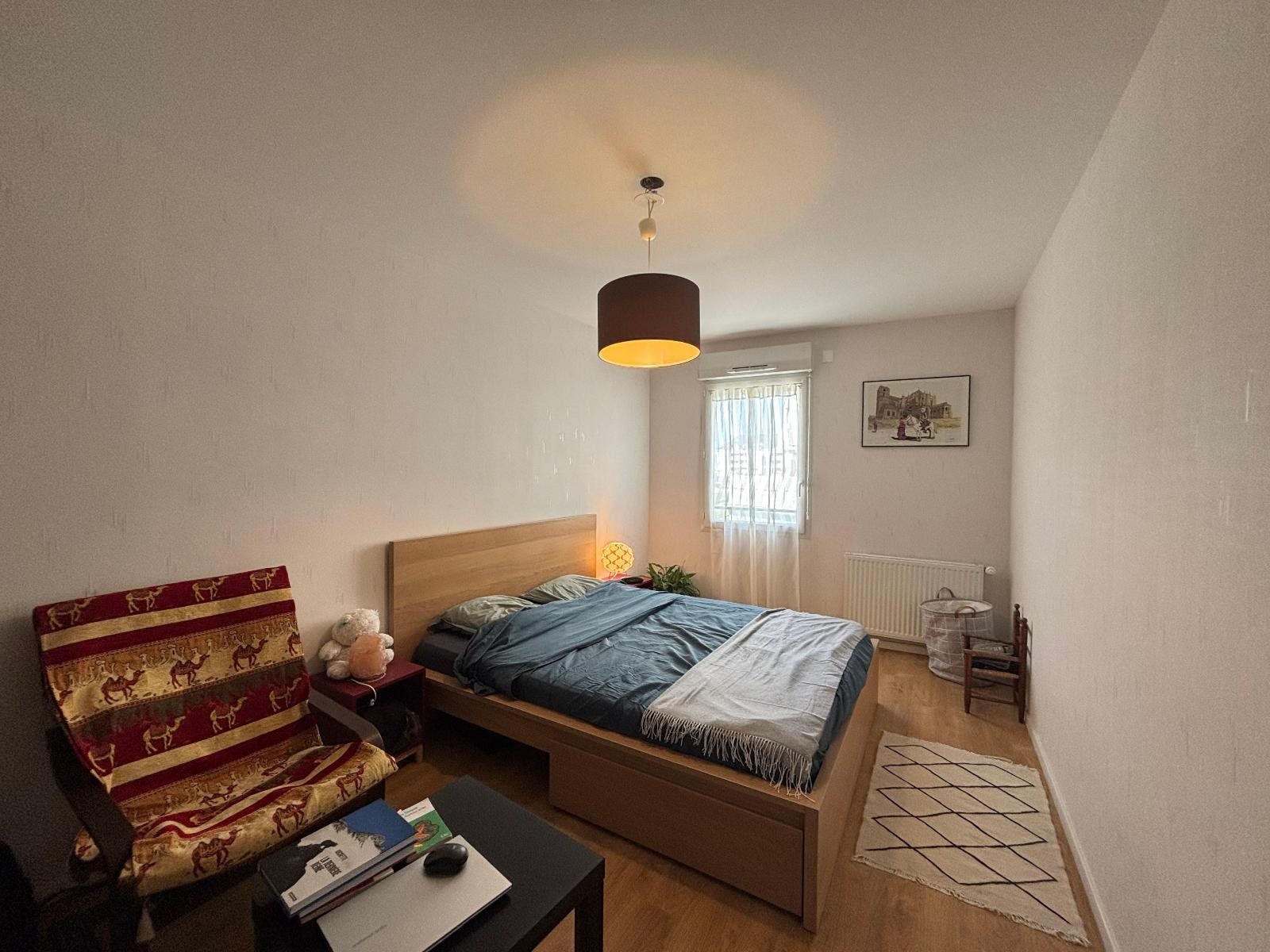 Appartement à louer, 66m², Angers