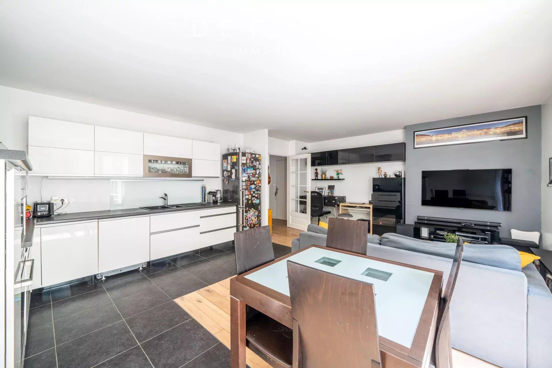 Appartement à vendre, 80m², Paris 14ème