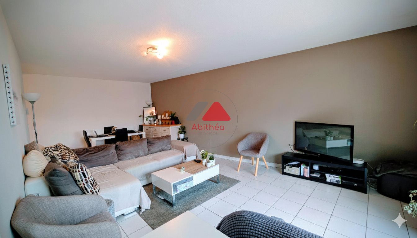 Appartement à vendre, 68m², Besançon